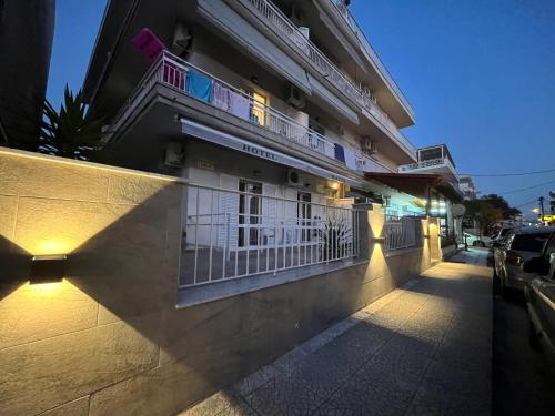 Hotel Katia in Paralia, Greece