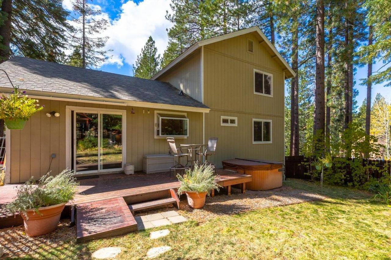 Backyard Oasis — 4-Star Luxury Hotel in South Lake Tahoe, United States