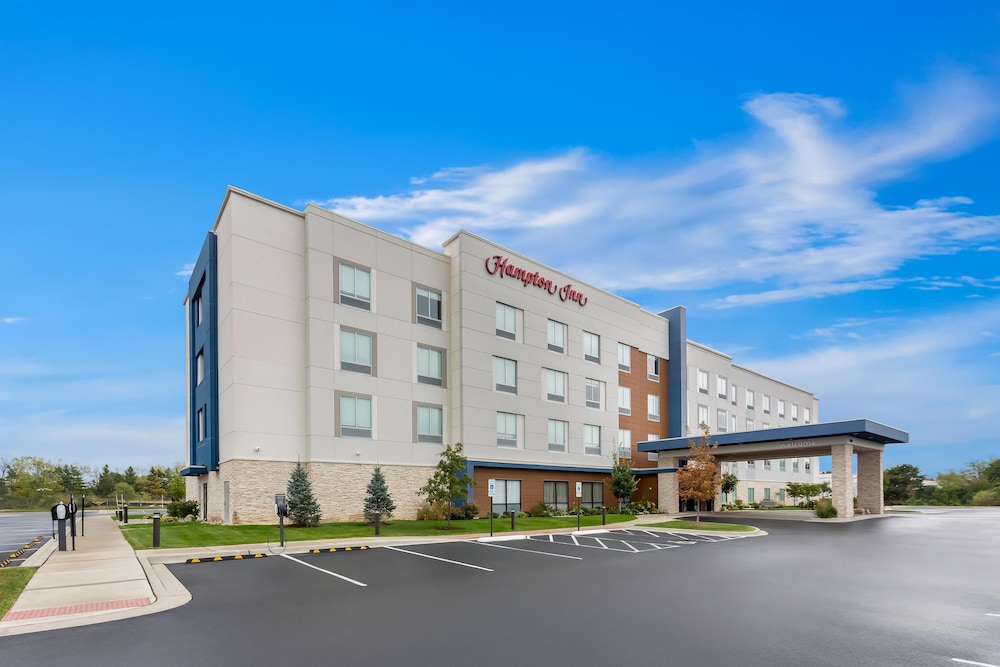 Hampton Inn by Hilton Huntley Chicago — hotel in Huntley