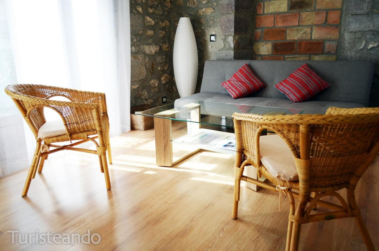Apartamento Llerandi 1C Ideal para dos personas — 4-Star Luxury Hotel in San Vicente De La Barquera, Spain