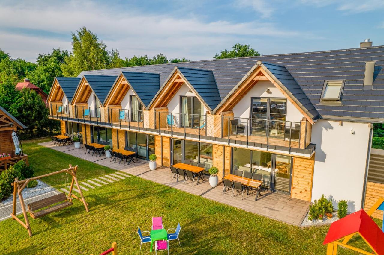 Ahoi Jantar Domki Premium in Gdansk, Poland