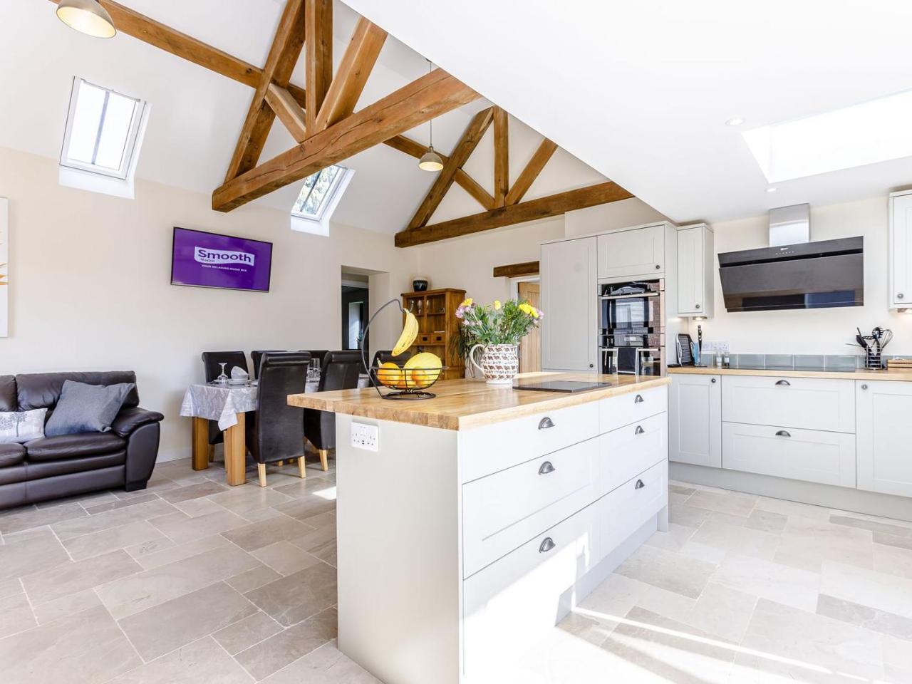 The Old Dairy — hotel in Shipton Under Wychwood
