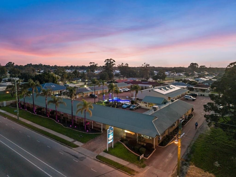 Pinjarra Resort — hotel in Mandurah