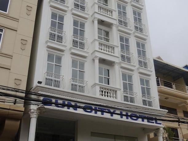 Sun City Hotel - last minute hotel in Phnom Penh