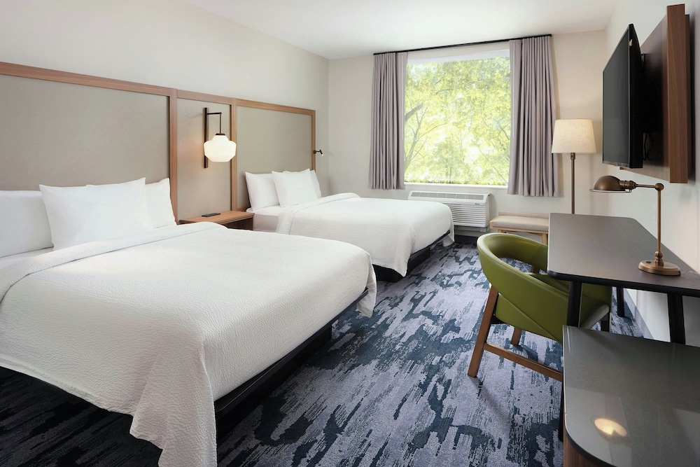 Fairfield by Marriott Inn & Suites Fort Lauderdale Northwest - photo 12