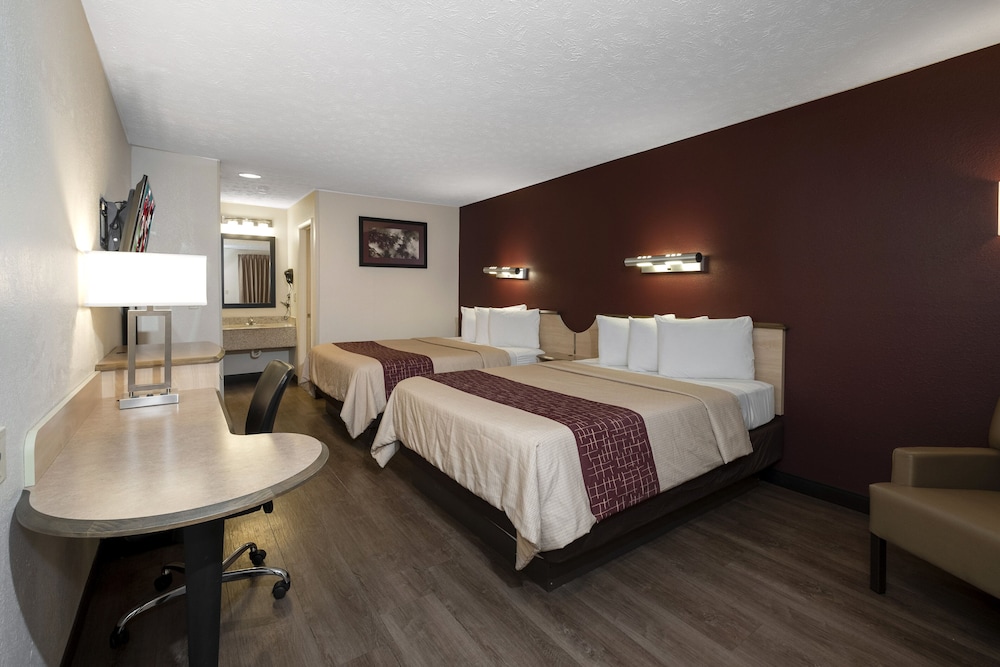 Red Roof Inn Indianapolis Greenwood - photo 28