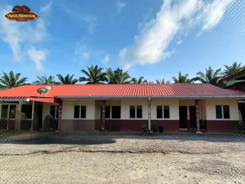 Ayem Homestay Uthm — 5-Star Luxury Hotel in Parit Raja, Malaysia