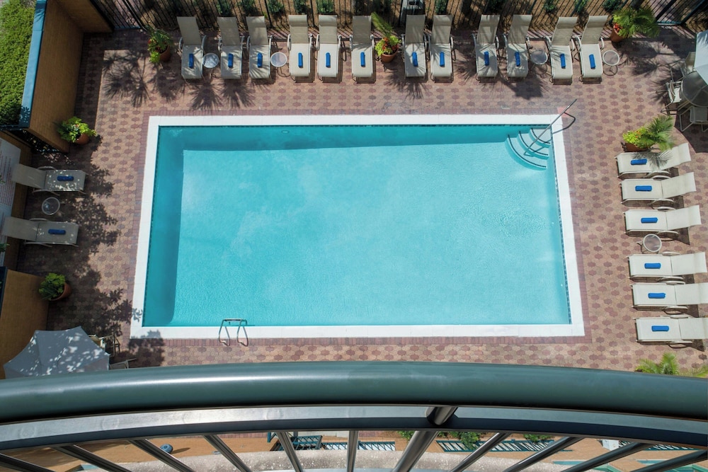 Marriott Savannah Riverfront - photo 22