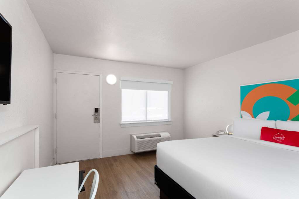 Developer Inn Express Fundamental Travelodge - featured photo