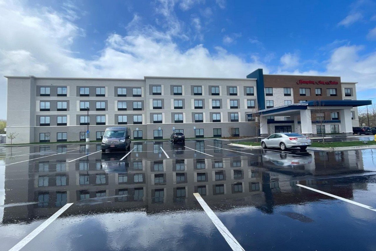 Hampton Inn & Suites Ypsilanti - featured photo