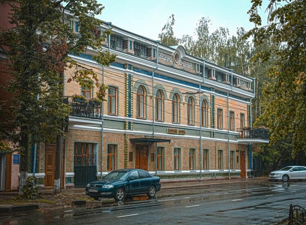 Boutique Hotel Modern in Yaroslavl, Russia
