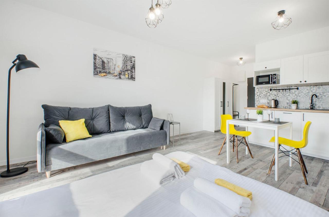 Aparthouse Deluxe in Lodz, Poland