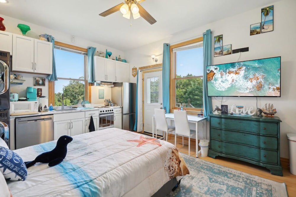 The Starlight Tower Ocean Breeze Suite 1 Bedroom Apartment Hotel by RedAwning - photo 6