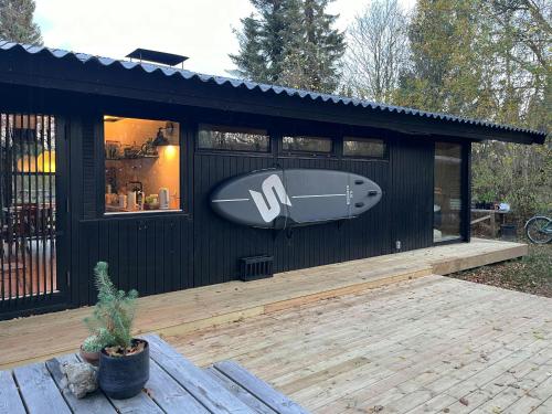 Birdsong And The Sound Of Waves At Reersø in Gorlev, Denmark