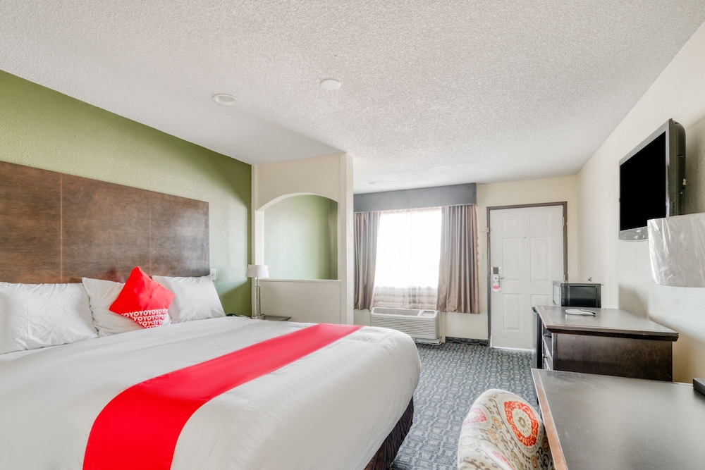 Oyo Hotel Rosenberg Tx I 69 - photo 20