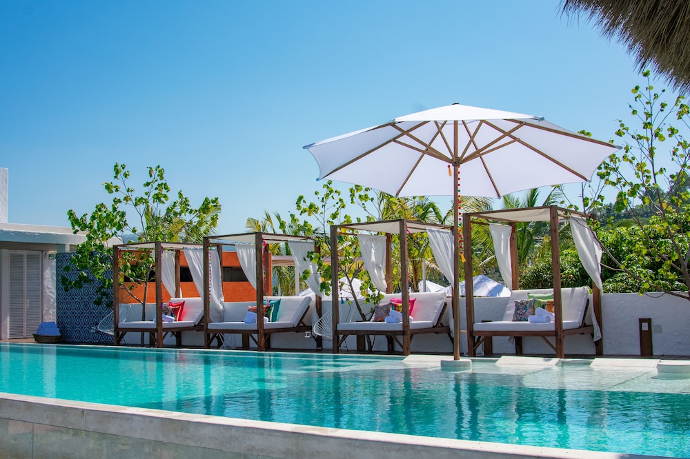 Sayulinda Hotel in Sayulita, Mexico