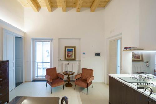 Habitat 72 — 4-Star Luxury Hotel in Enna, Italy