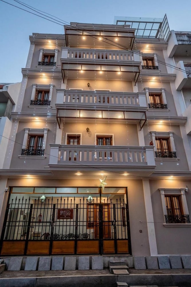 19VillaMira — 4-Star Luxury Hotel in Puducherry, India