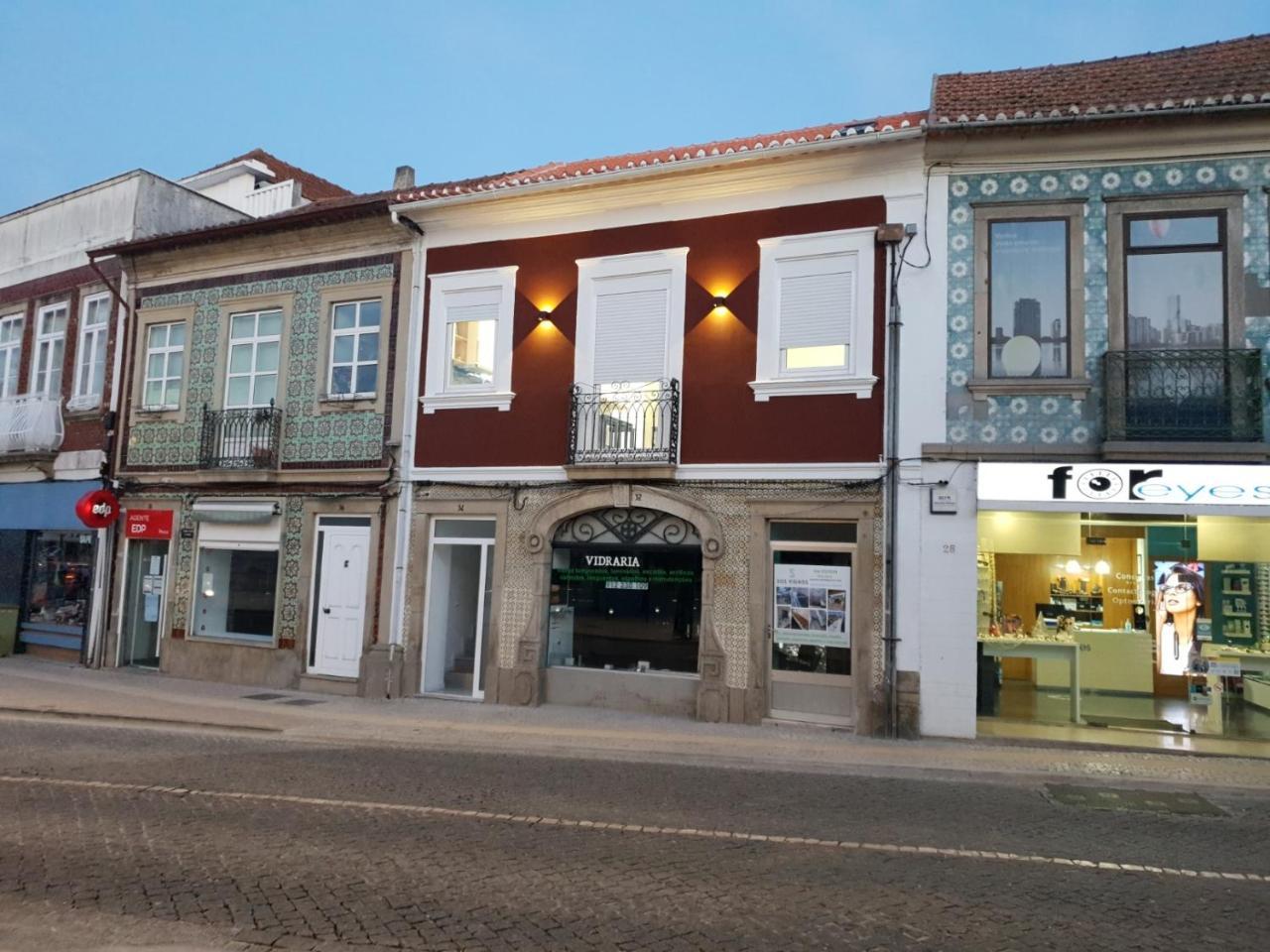 Henriqueta Maia Suits — hotel in Ilhavo