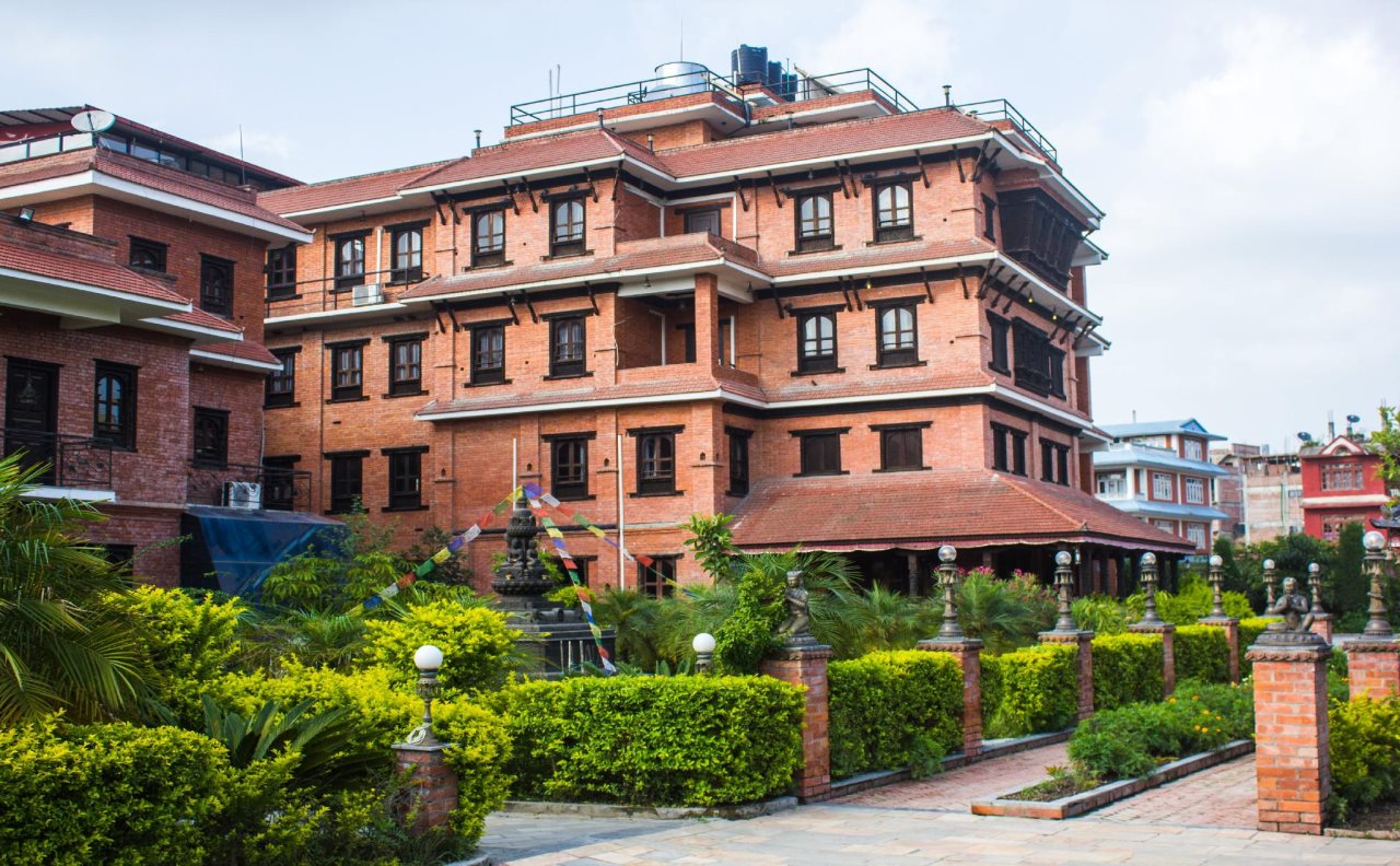 Hotel Yechu — 4-Star Luxury Hotel in Bhaktapur, Nepal