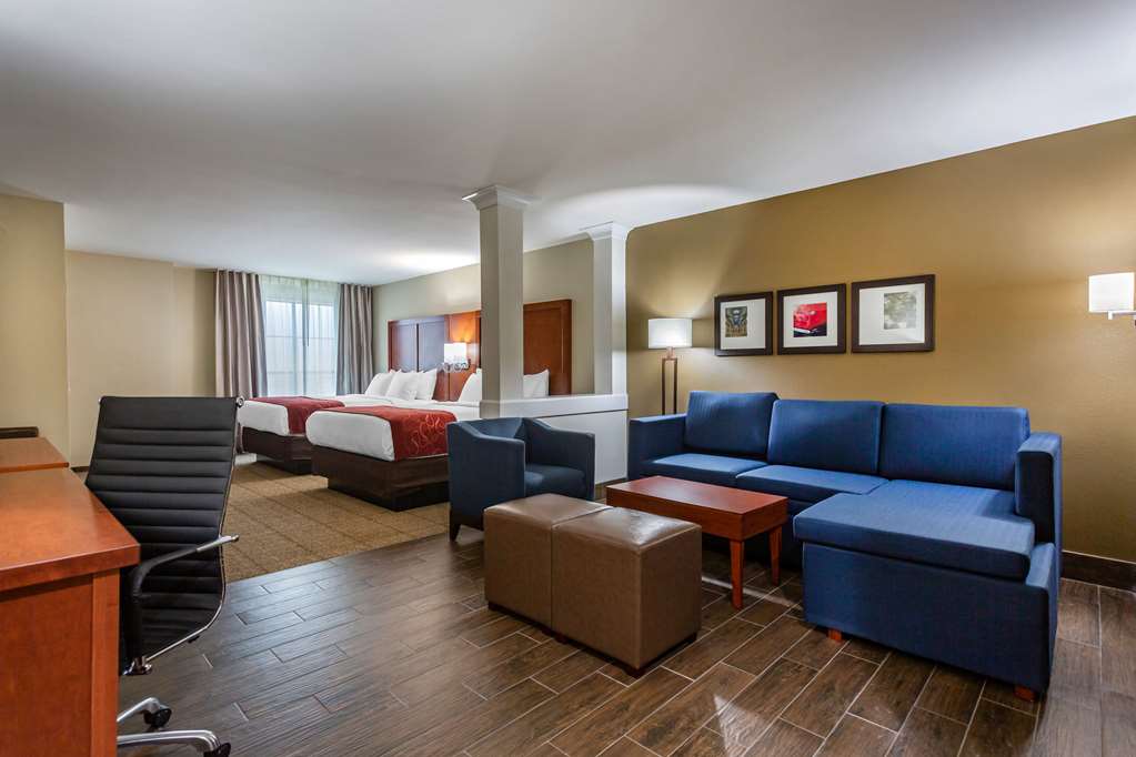 Comfort Suites Bowling Green Southeast - photo 17