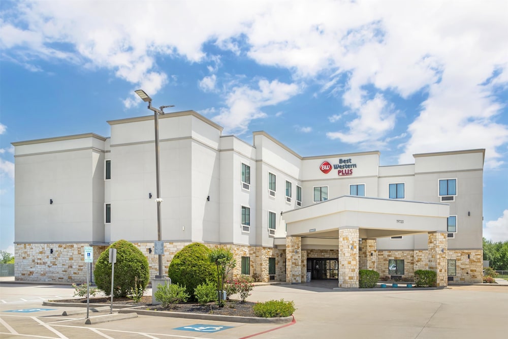 Best Western Plus Waller Hotel — hotel in Waller