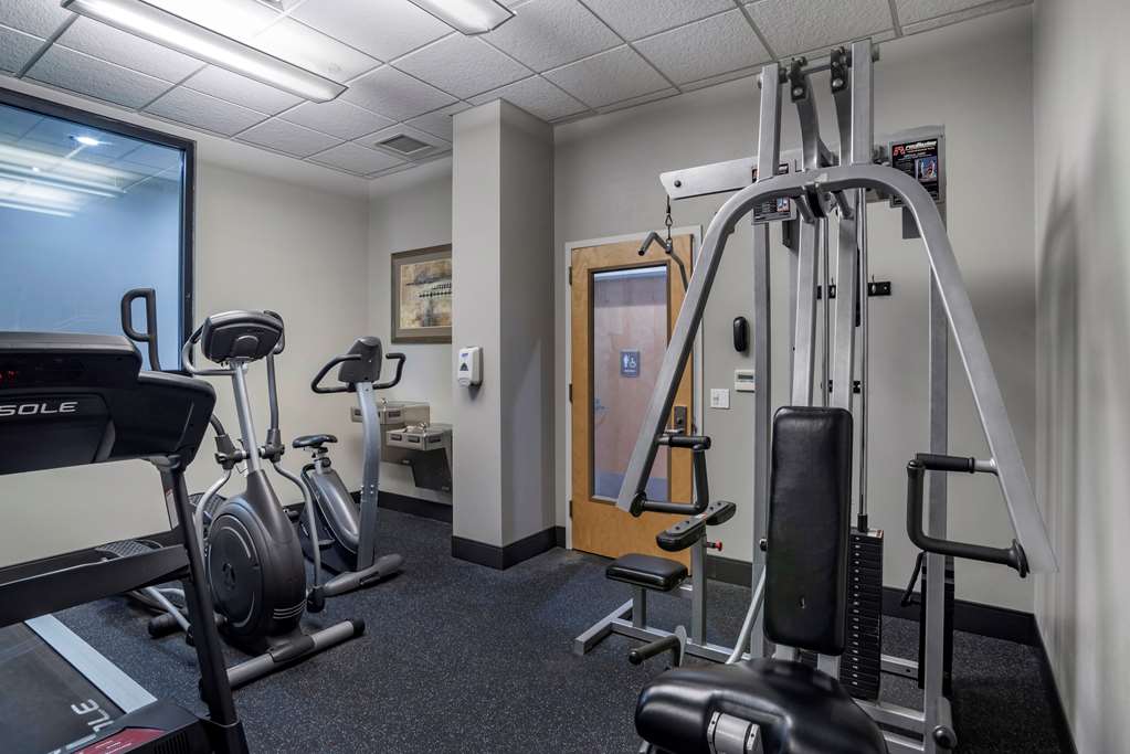 Best Western Plus Philadelphia Airport S. At Widener Univ. - photo 8