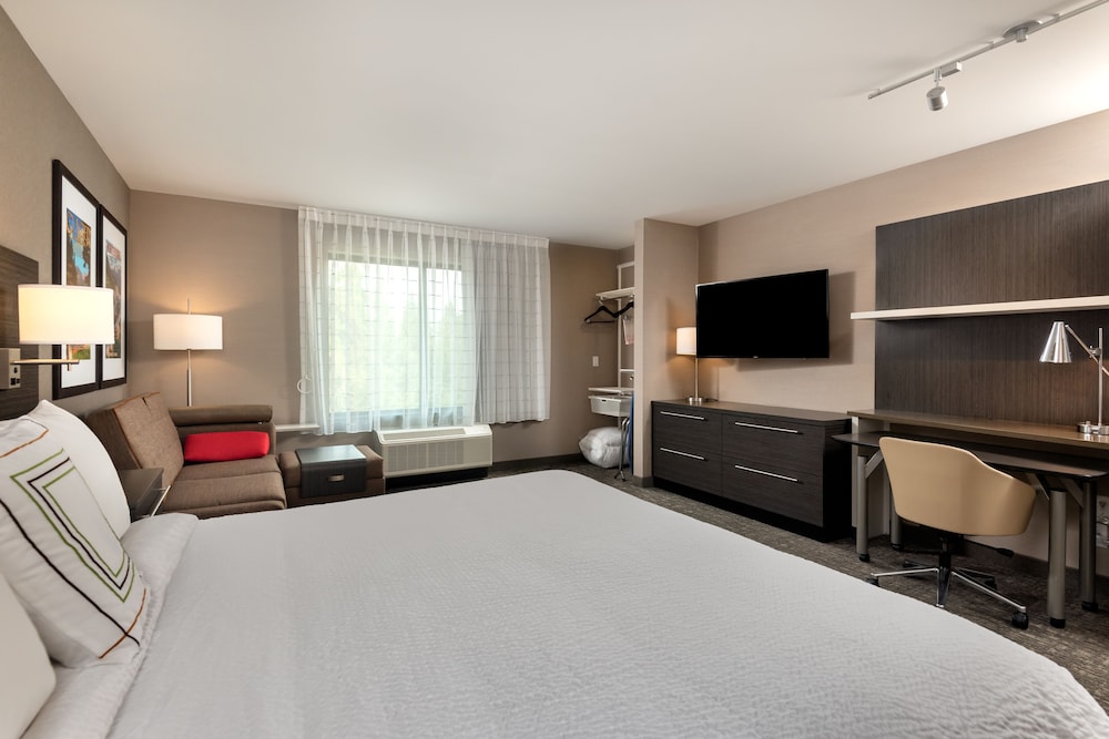 TownePlace Suites by Marriott Whitefish Kalispell - photo 10