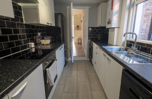 Cozy House with Modern Garden — 4-Star Luxury Hotel in Great Yarmouth, United Kingdom
