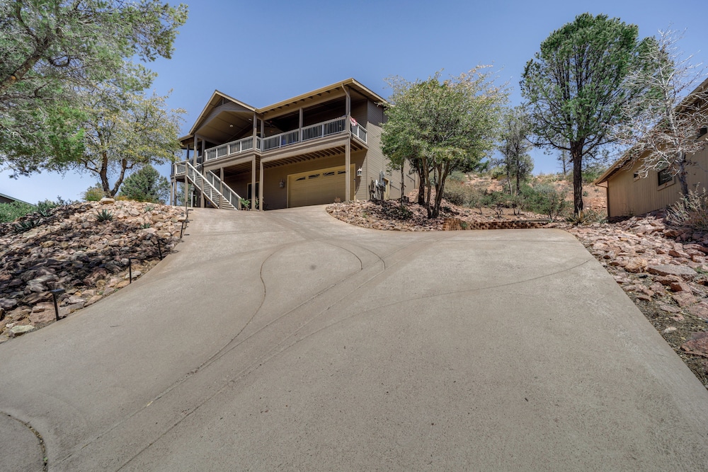Stunning Mountain Views: Peaceful Payson Retreat — Payson — photo 2