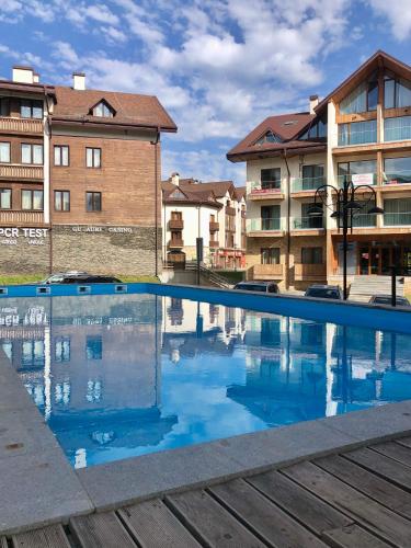 GVC New Gudauri Apartments