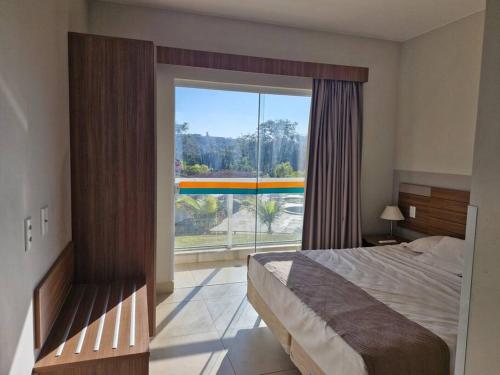 Caldas Novas Ilhas do Lago Eco Resort in Caldas Novas, Brasil