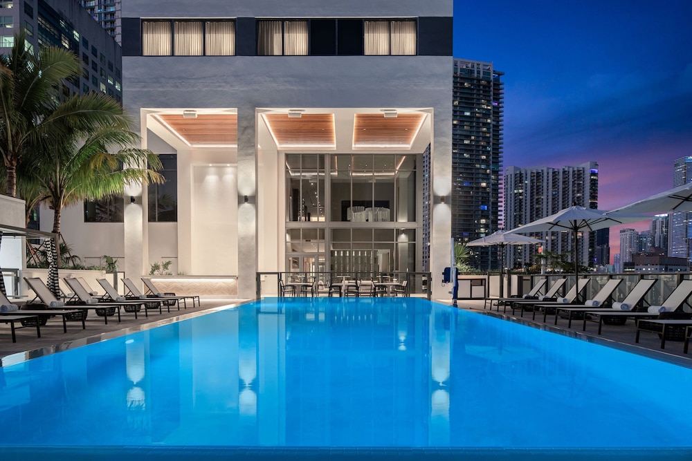 AC Hotel by Marriott Miami Brickell - featured photo