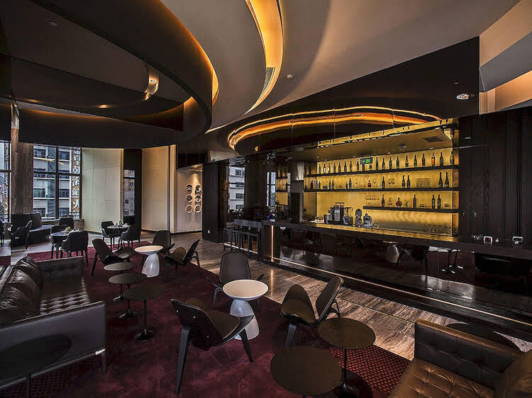 Master Hotel - carbon neutral hotel in Shenzhen