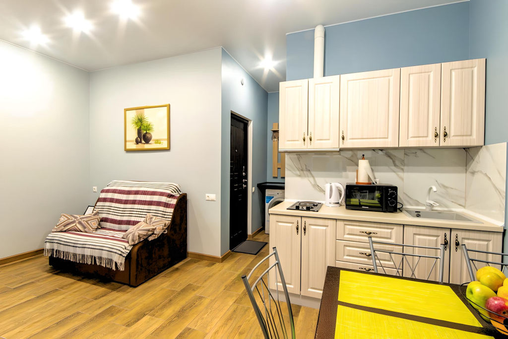 Apartamenty Na Ulitse Gaydara 5 4 21021976 — Dagomys