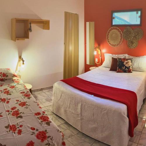 Pousada Viva Santo Amaro in Santo Amaro, Brasil