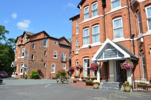 The Westlynne Apartments — 4-Star Luxury Hotel in Manchester, United Kingdom