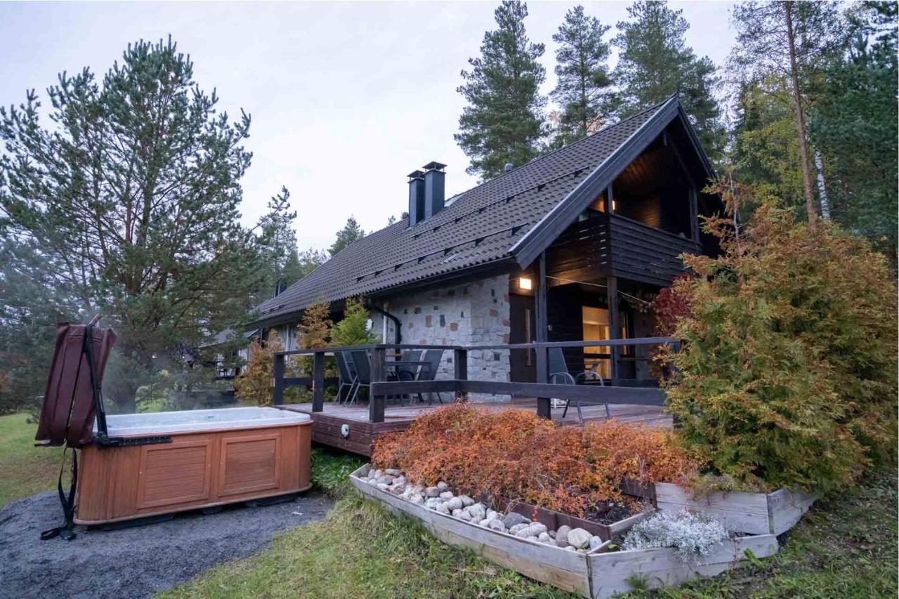 Villa Alppihimos 6 henkilölle Keski Himos 45m 33m — 4-Star Luxury Hotel in Jaemsae, Finland