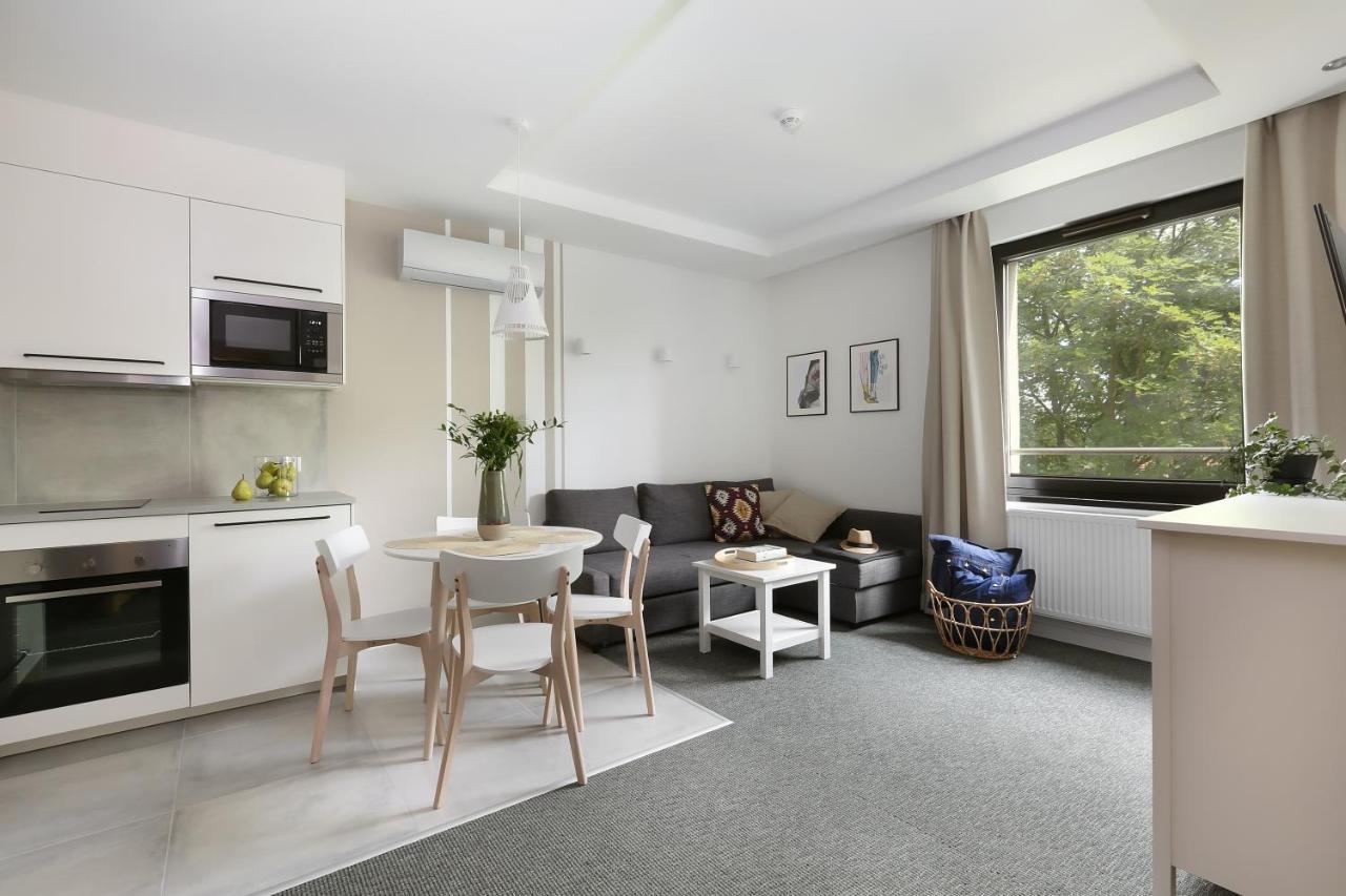 Vrestpoint - carbon neutral hotel in Gdansk