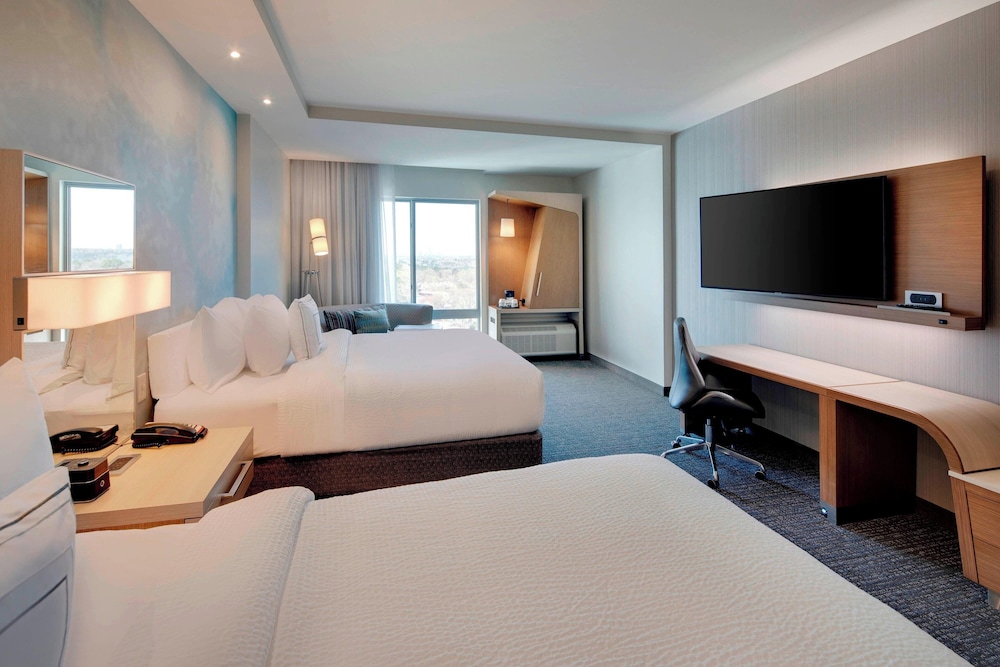 Courtyard by Marriott Atlanta Vinings Galleria - photo 21