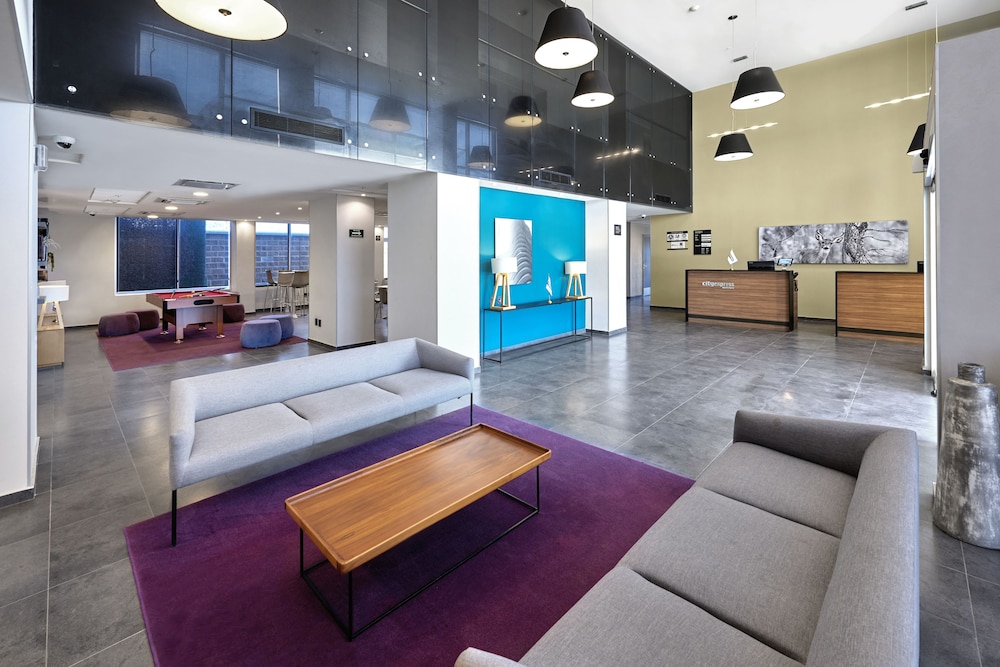 Executive Lounge