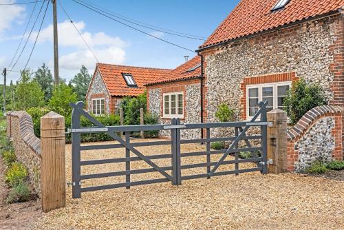 The Sail House — 4-Star Luxury Hotel in Mundesley, United Kingdom