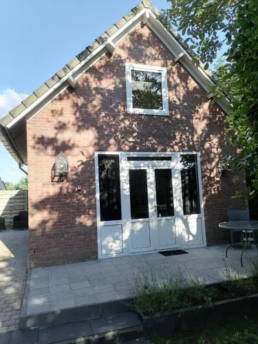 Bie de Grens - carbon neutral hotel in Koningsbosch