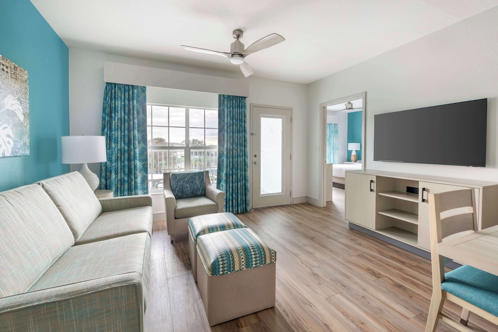 Hilton Vacation Club Aqua Sol Orlando West - photo 41
