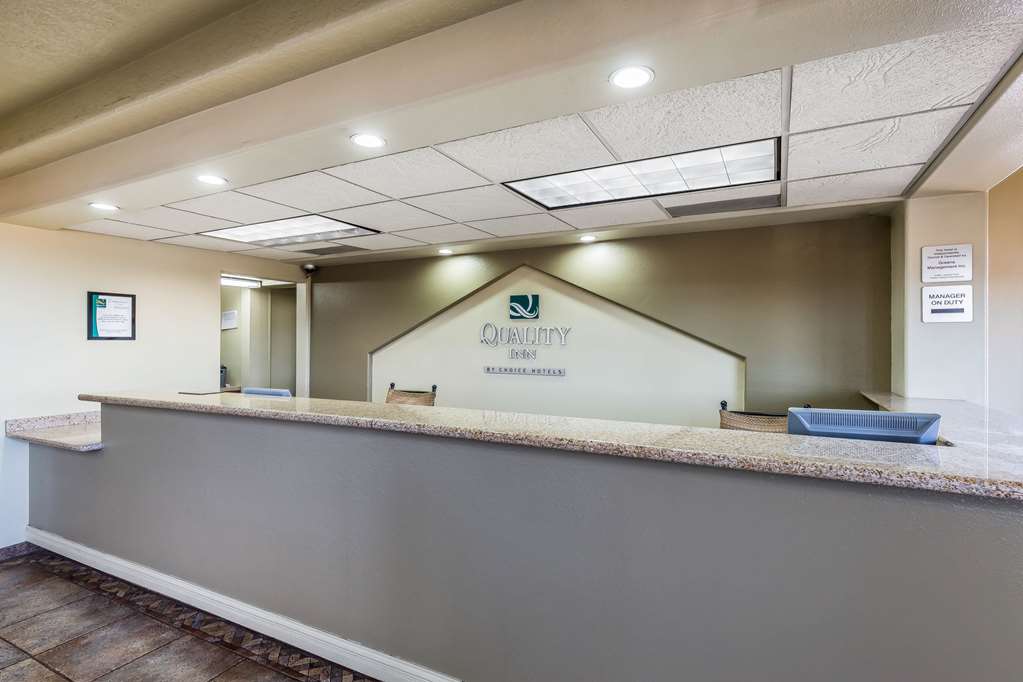 Quality Inn Washington St. George North - photo 9