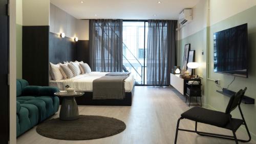 Theme Stories Boutique Guesthouse — 4-Star Luxury Hotel in Bangkok, Thailand