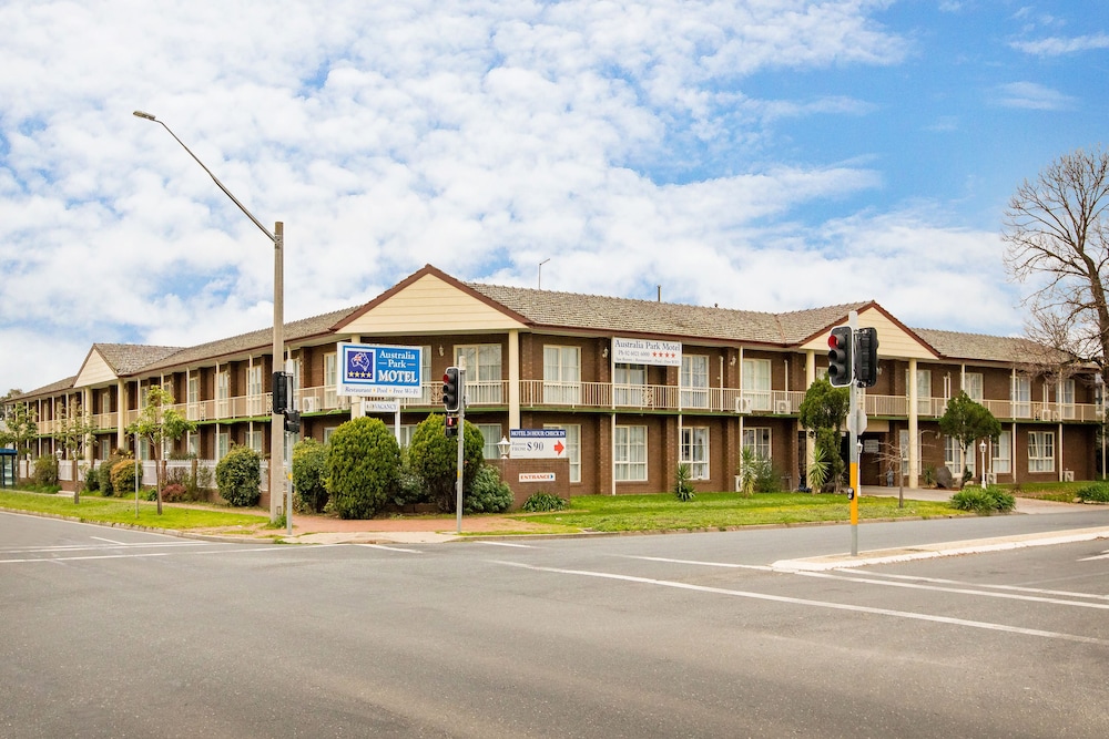 Australia Park Motel — Albury — photo 2