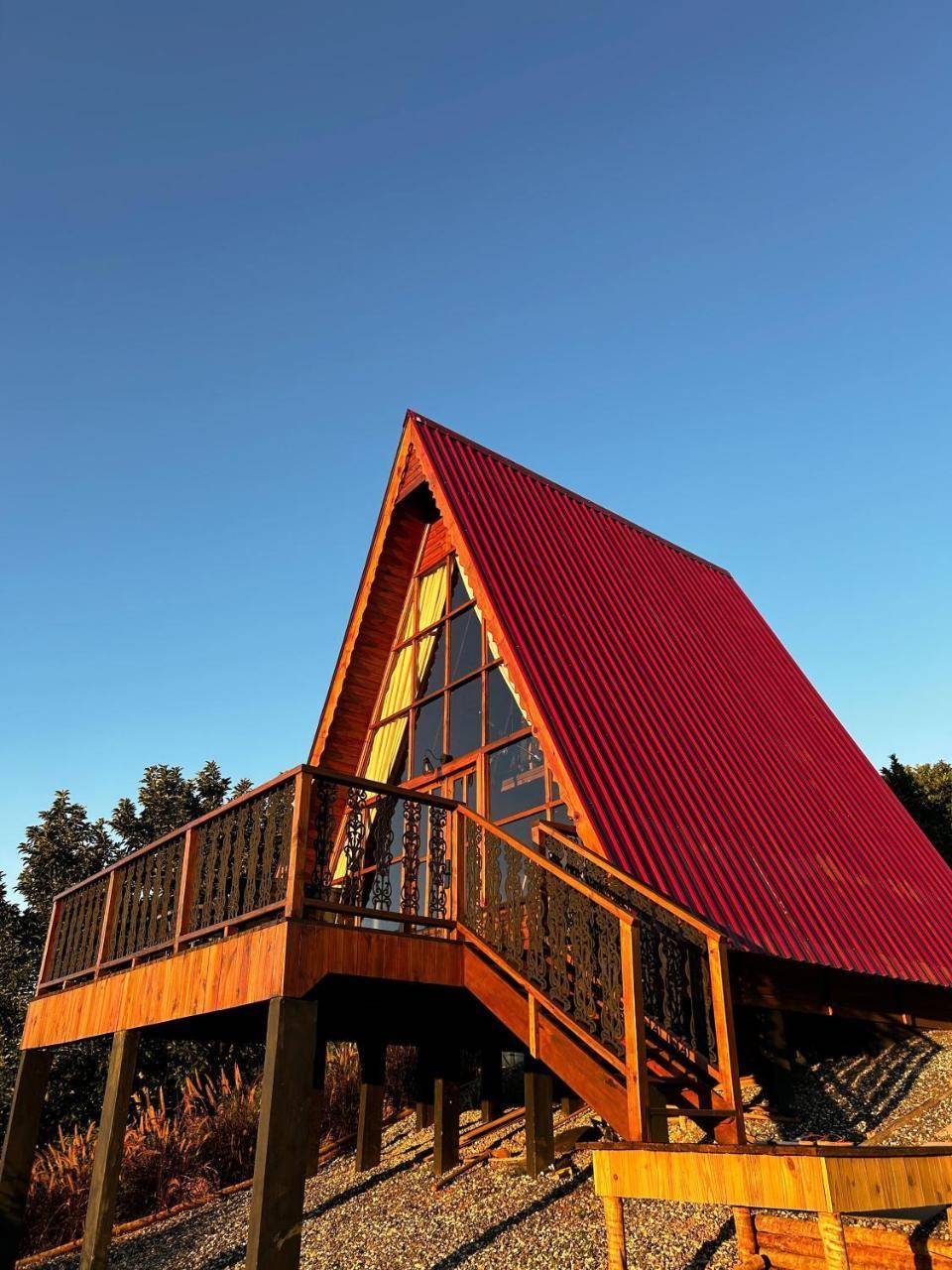 Refugio Suico Em Vargem Alta — Vargem Alta