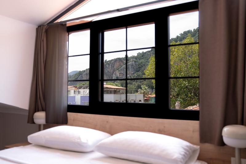 Dalyan Lorend Inn in Ortaca, Turkey