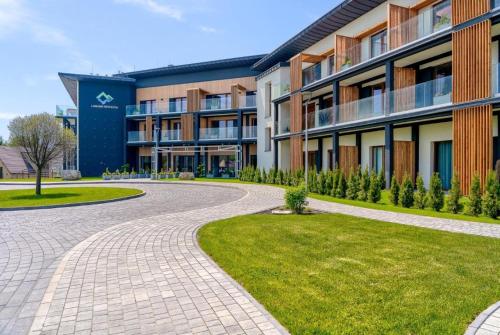 Laguna Beskidów Resort Apartament C50 in Zarzecze, Poland
